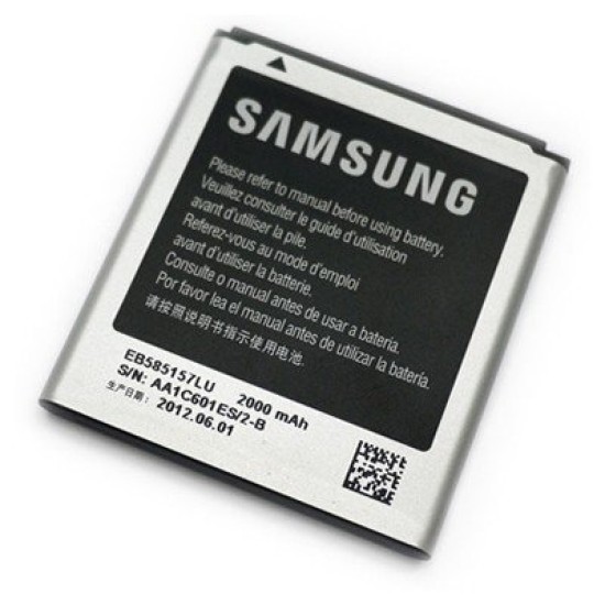 BATERIA SAMSUNG GALAXY CORE 2 G355 3.7V 2000MAH LI-ION NORMAL